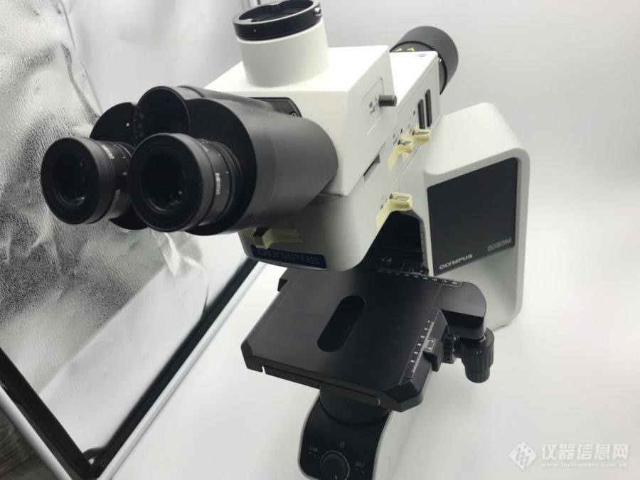 Olympus BX53M金相显微镜现货一台！