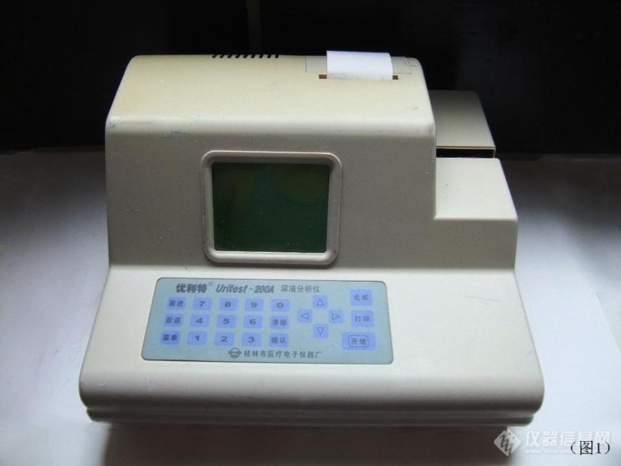 【原创大赛】【优秀仪器人】优利特200A型尿液分析仪更换传送皮带