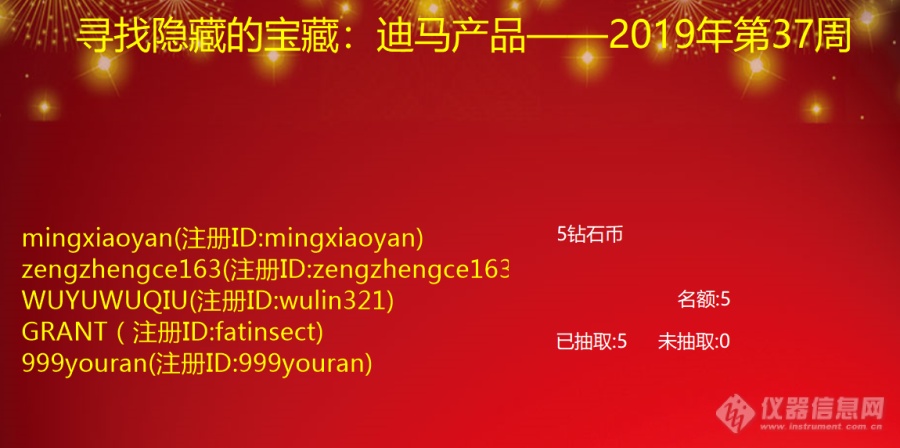 【寻找隐藏的宝藏：迪马产品——2019年第37周】GB 23200.49-2016 食品安全国家标准 食品中苯醚甲环唑残留量的测定(已完结)