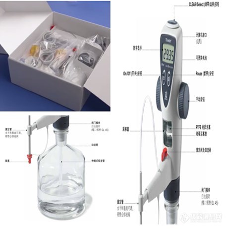 【原创大赛】【仪器说】+自动瓶口滴定器的安装调试