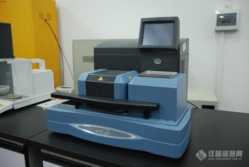求购二手美国TA   SDT Q600同步热分析仪，见图片