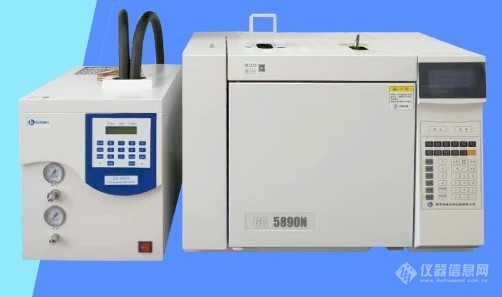 DK300顶空进样器+GC5890N气相色谱仪两个经典应用