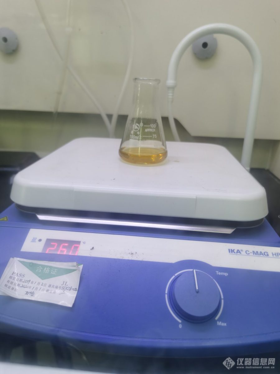 LZP-930的柱子，如何测白酒中的游离酸，能和酯，醇，同时进样么?