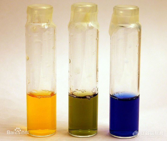 溴麝香草酚蓝是一种酸碱指示剂，变色范围pH6.0(黄)～7.6(蓝)，配制浓度对其颜色有影响吗？