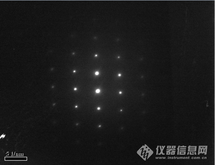 已应助 求助 六方晶系r 3m衍射花样标定 透射电镜 Tem 仪器社区 仪器信息网论坛
