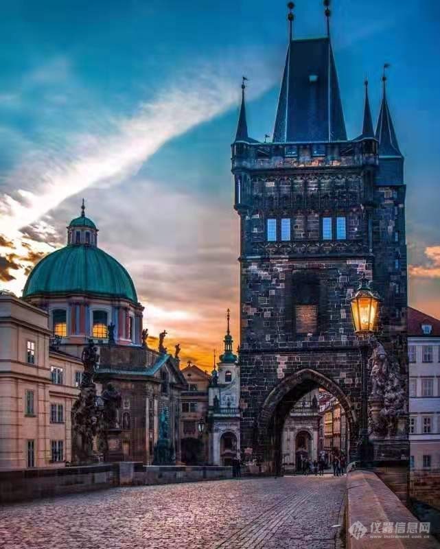 一起欣赏捷克首都布拉格1