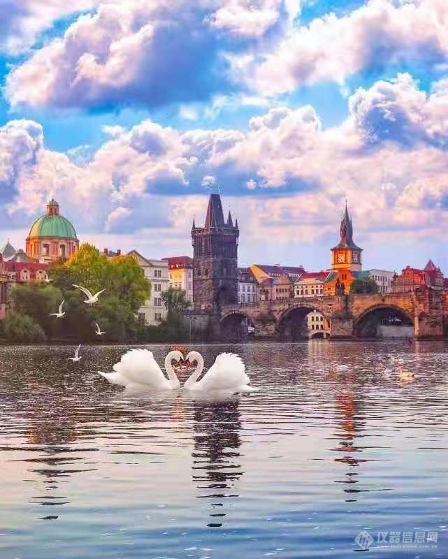 一起欣赏捷克首都布拉格4