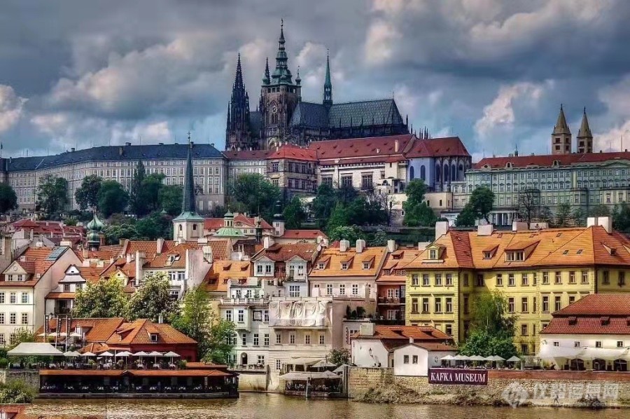 一起欣赏捷克首都布拉格9