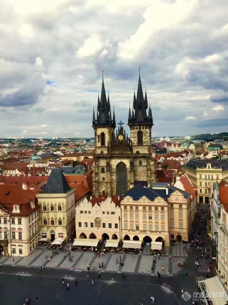 一起欣赏捷克首都布拉格10