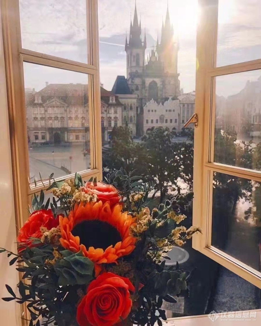 一起欣赏捷克首都布拉格11