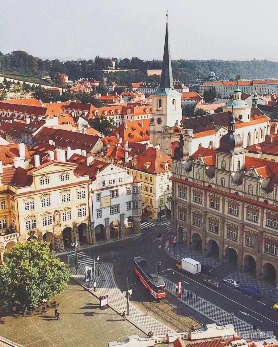 一起欣赏捷克首都布拉格13