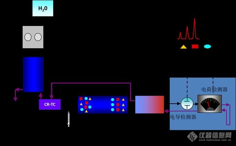 【原创大赛】离子色谱实战宝典 第五章 检测器  5.5电荷检测器