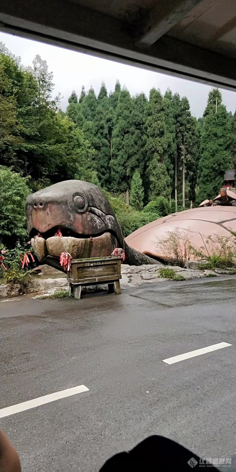 请欣赏四川邛崃旅游区南宝山风景2