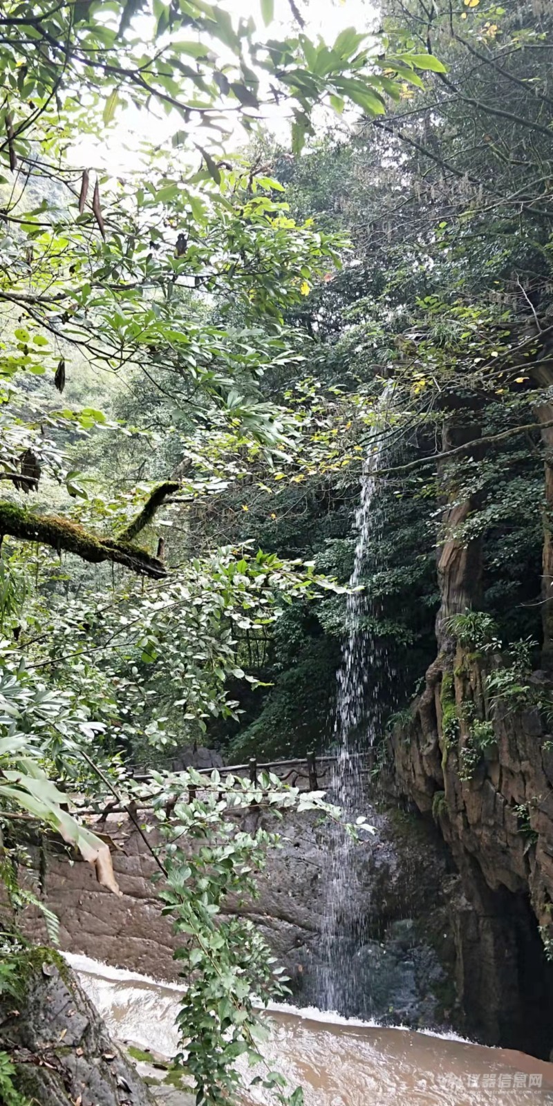 请欣赏四川邛崃旅游区南宝山风景4