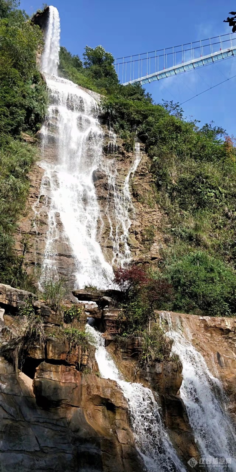 请欣赏四川邛崃旅游区南宝山风景5