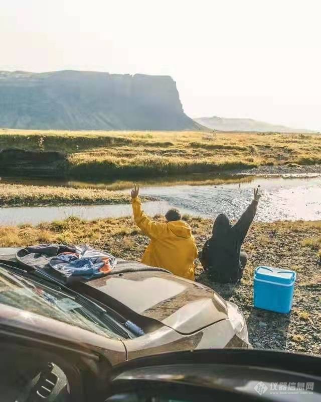 一起欣赏冰岛独特的景色4