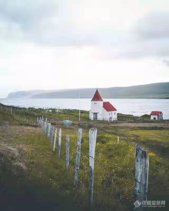 一起欣赏冰岛独特的景色5
