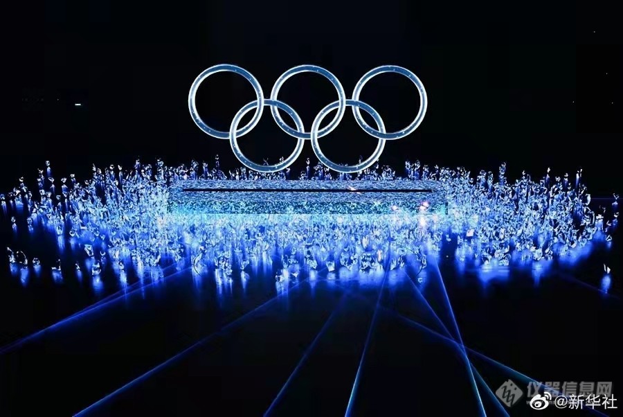 2022北京冬奥会开模式精彩画面3