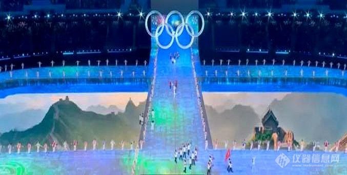 2022北京冬奥会开模式精彩画面6