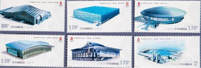 一起欣赏2022北京冬奥会纪念邮票3