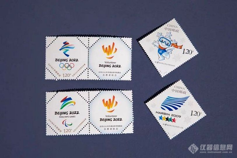 一起欣赏2022北京冬奥会纪念邮票10