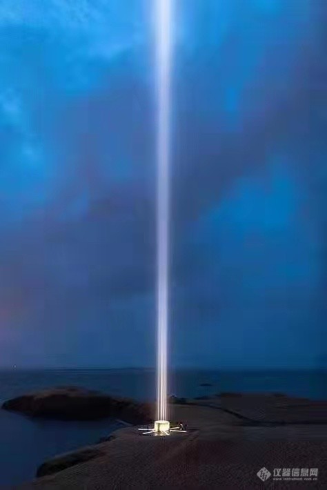 一起欣赏冰岛首都雷克雅未克「想象和平」之塔3