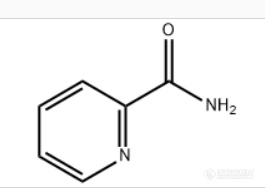 2-吡啶甲酰胺气相色谱检查，出峰不稳定。