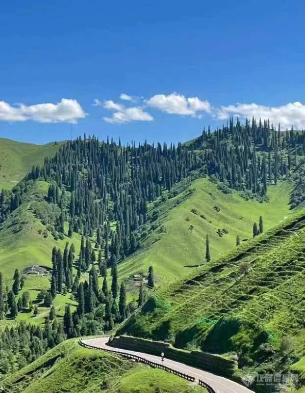 一起欣赏新疆那拉提风景4