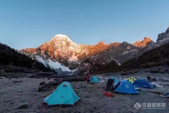 一起欣赏大美川西景色2