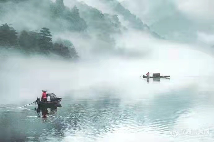 一起欣赏湖南小东江风景3