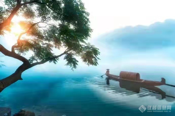 一起欣赏湖南小东江风景4