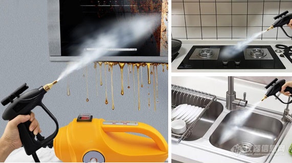 蒸汽清洗机用哪种水位传感器合适？
