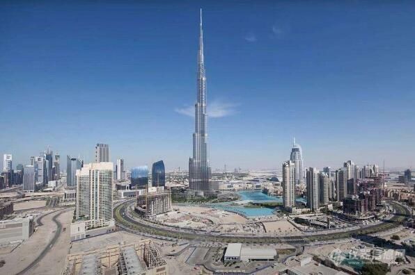 2022世界十大最高建筑排名1