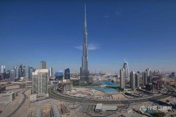2022世界十大最高建筑排名4