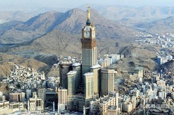 2022世界十大最高建筑排名5
