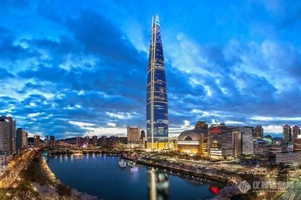 2022世界十大最高建筑排名9