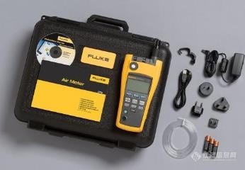 【仪器心得】+实验室环境监测设备——Fluke 975 多功能环境测量仪