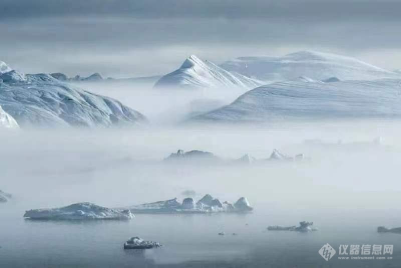 一起欣赏世界遗产格陵兰岛伊卢利萨特冰峡湾4