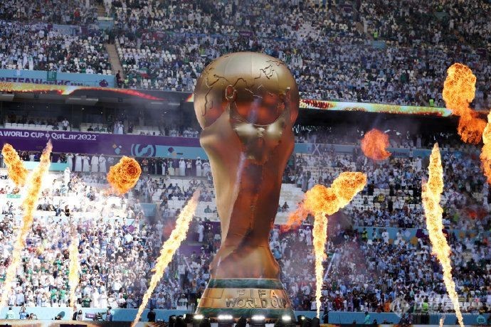卡塔尔2022世界杯八强诞生了 1