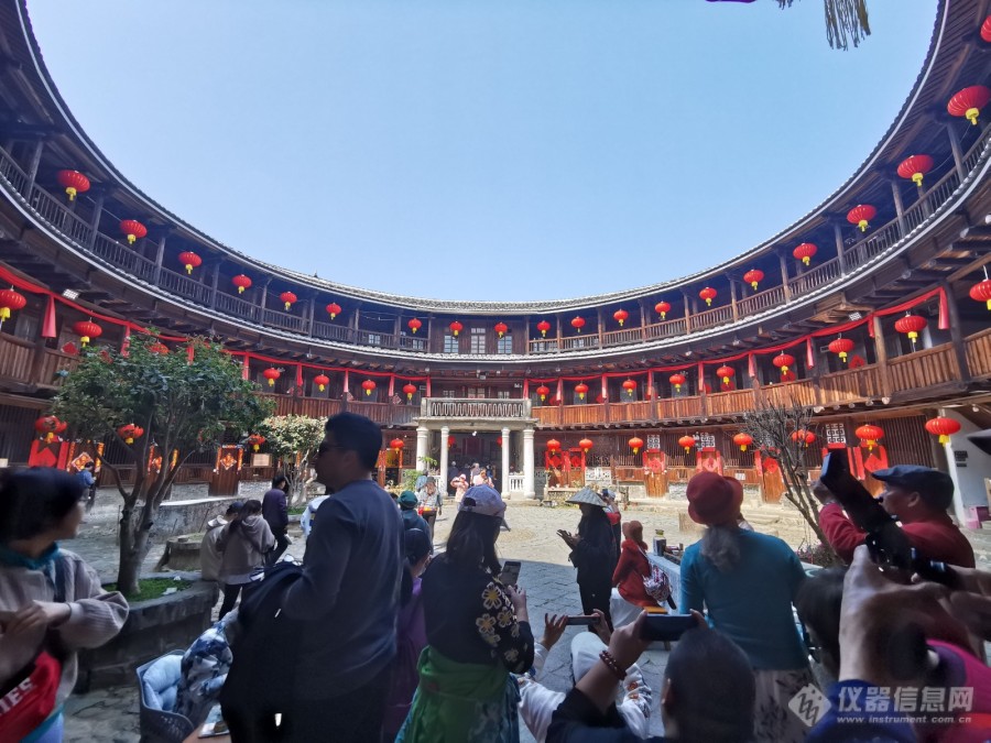 中国传统民居建筑—福建土楼4