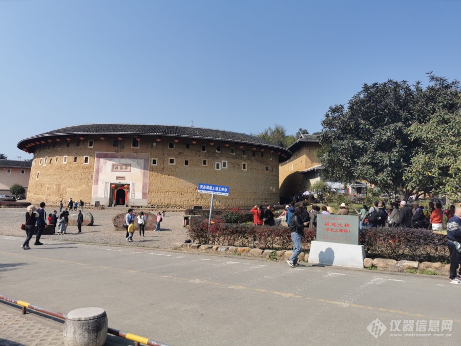 中国传统民居建筑—福建土楼7