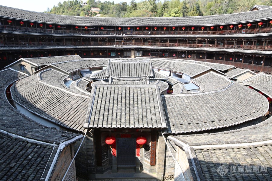 中国传统民居建筑—福建土楼12