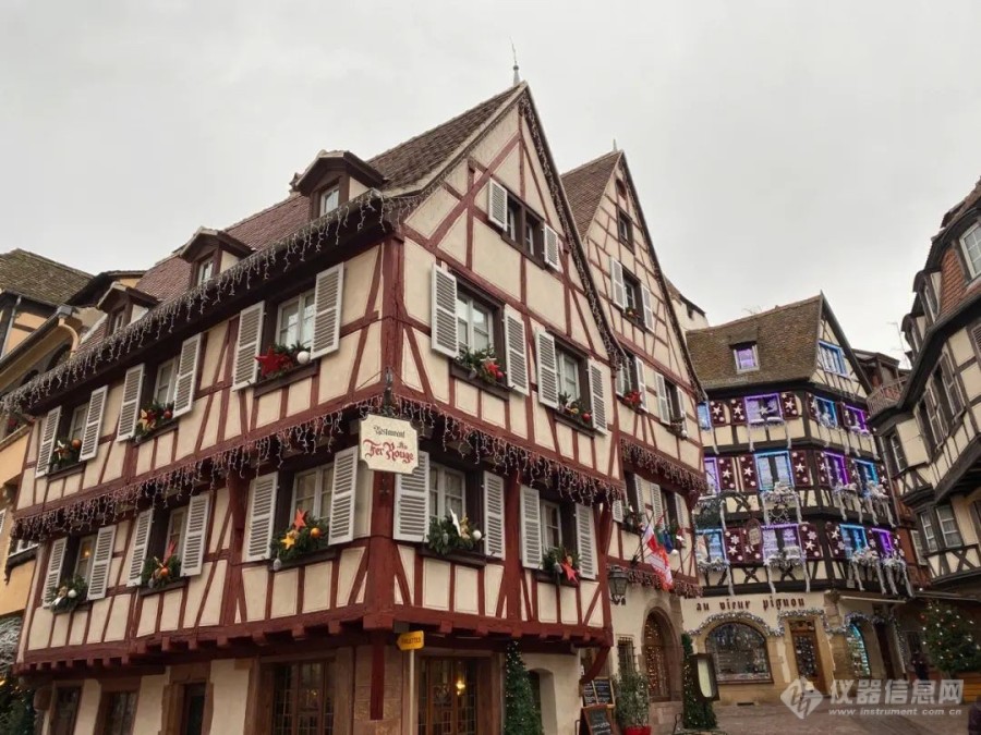 法国小镇科尔马Colmar5