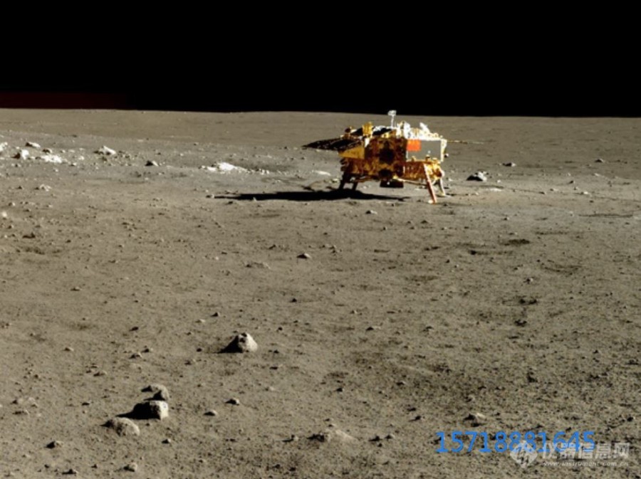 模拟月球表面环境研究月尘降尘机制和除尘方法