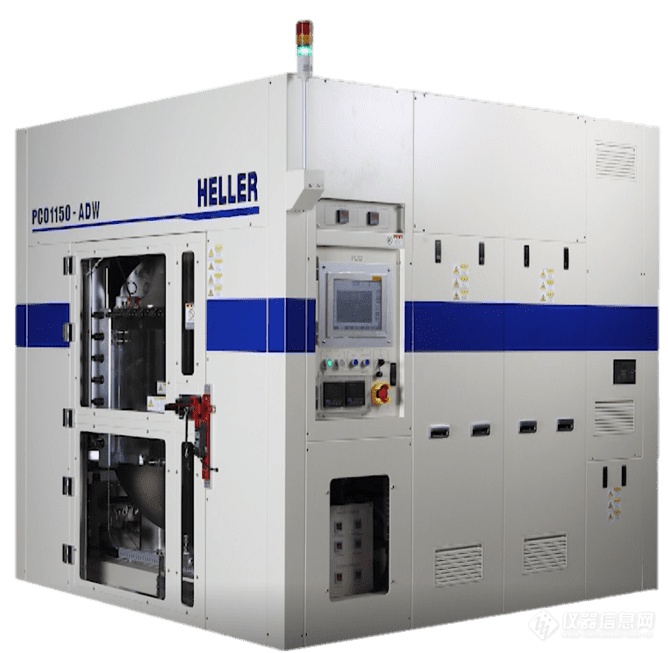 Heller PCO-1150压力固化炉：高效、可靠的固化解决方案