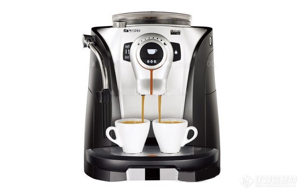 咖啡机如何实现流量控制和缺水检测