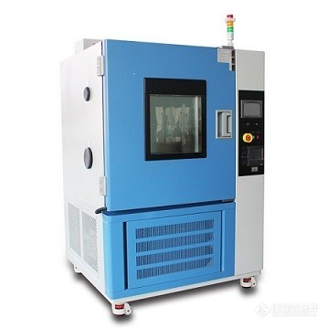 分析高低温交变湿热试验箱制冷量调节技术