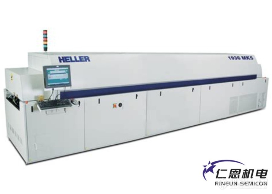 Heller1936MK5系列回流焊炉-提升生产效率的首选