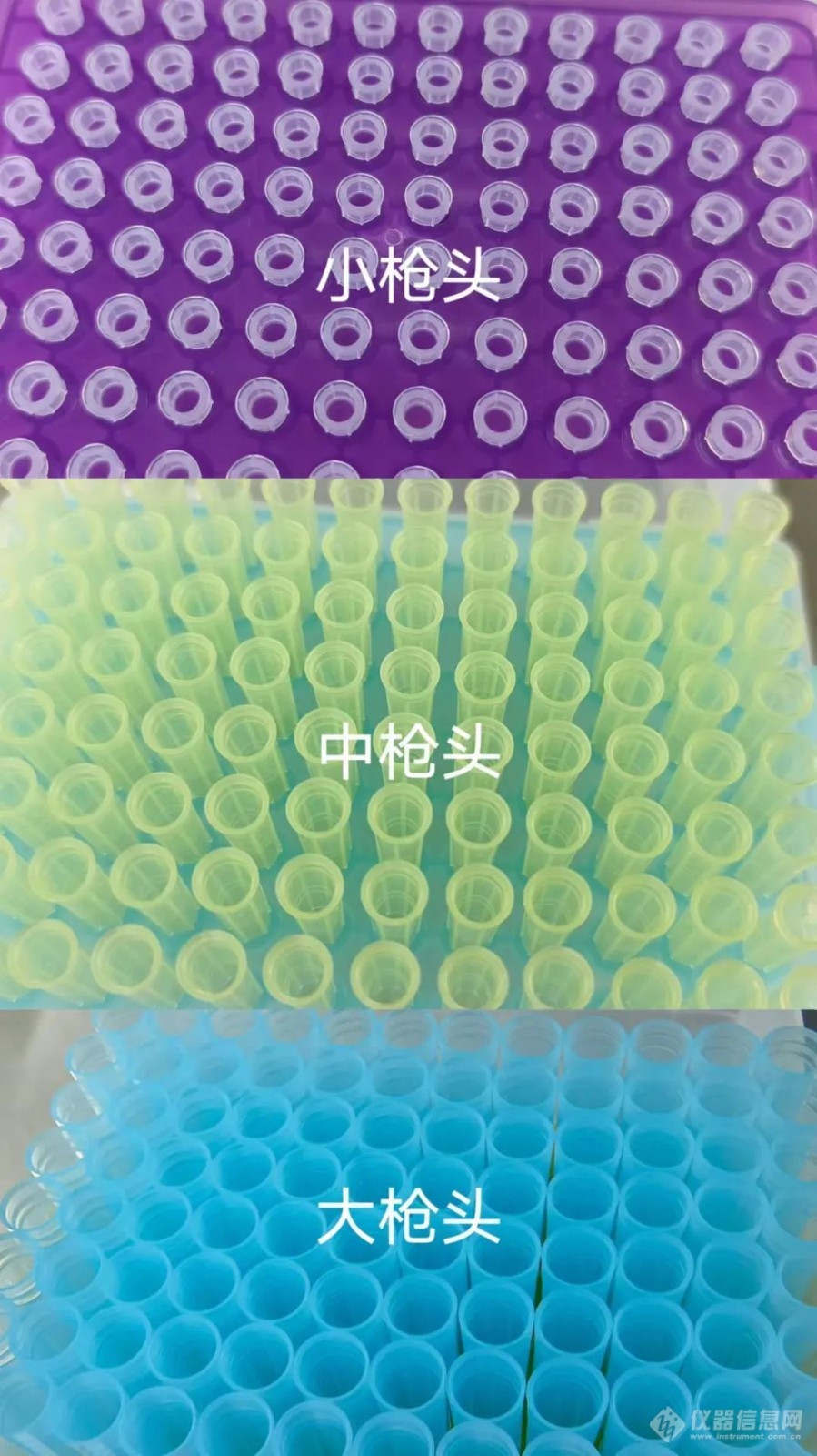 手把手教学——正确使用移液器