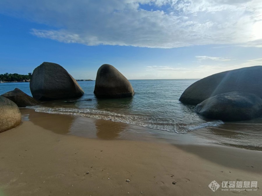 请欣赏海南海花岛风光 22